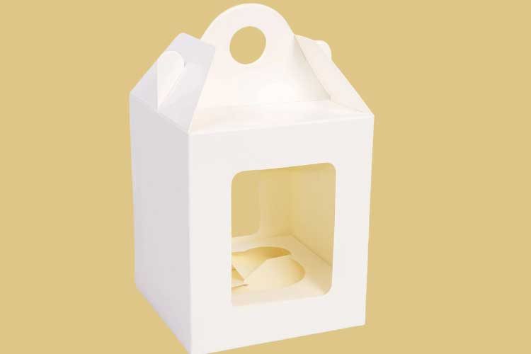 Single Cupcake Boxes ​